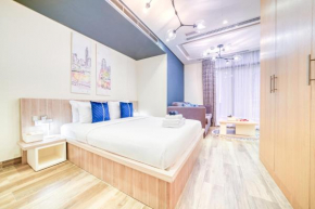 Stylish Studio in JBR - Beach Access